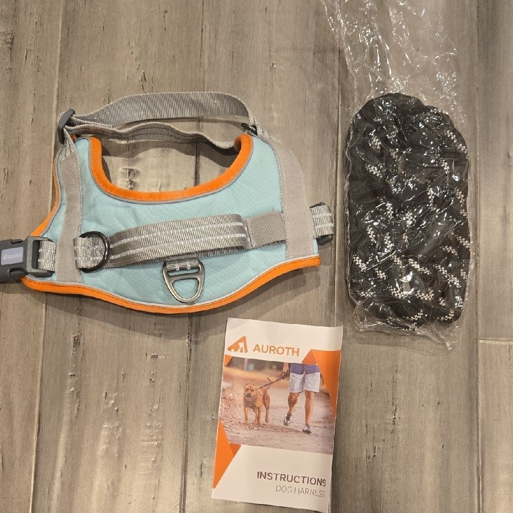 Dog Harness Set - Picture 6 of 11